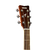 Guitarra Acústica Zurdo - Yamaha FG-820L - audiocenter