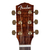 Guitarra Acústica Fender CD 220 SCE - audiocenter
