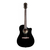 Guitarra Acústica Fender CD-140 SCE
