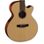 Guitarra Clásica Cort CEC5-NAT con Ecualizador Fishman - comprar online