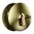 Platillo para banda Paiste CRASH 14" PST-3 BC-14P c/Manoplas (PAR)