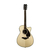 Guitarra Acústica con Ecualizador - Yamaha FSX-820C (Folk)