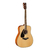 Guitarra Acústica Zurdo - Yamaha FG-820L