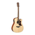 Guitarra Acústica Con Ecualizador - Yamaha A1M - Con Corte