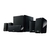 Bafle para Home Set Yamaha NS-P40 5.1 con Subwoofer