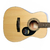 Guitarra Acústica Cort AF 510E con Ecualizador y Funda - comprar online