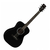 Guitarra Acústica Cort AF 510E con Ecualizador y Funda en internet