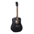 Guitarra Acústica Cort AD-810 con Funda - comprar online
