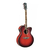 Guitarra Acústica Yamaha CPX 500 II con Ecualizador - comprar online