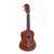 Ukelele Baritono Hoffman KU-B/B Mahogany (con funda) - comprar online