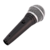 Microfono de Mano Shure PGA-48 QTR Vocal (con cable) - audiocenter