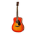 Guitarra Acústica Yamaha FG 820 - audiocenter