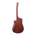 Guitarra Acústica Gracia M-115 con corte en internet