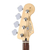 Bajo Activo de 4 Cuerdas Fender Deluxe Jazz Bass (con funda) MEX - comprar online