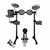 Bateria Electronica Yamaha DTX 430 De Corral - comprar online