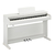 Piano Digital con Mueble Yamaha YDP-165W - comprar online