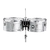 Timbaleta 14¨+ 15´ Acero Meinl MT-1415-CH - comprar online