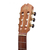 Guitarra Clásica Alpujarra 84K con Corte y Ecualizador Fishman PSY en internet