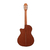 Guitarra Clásica para Zurdos La Alpujarra 83K con Ecualizador EDGE-Z (con corte) - comprar online
