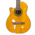 Guitarra Clásica de Zurdo Faim 708 A-CEQ (tipo APX) con Ecualizador - comprar online
