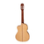 Guitarra Clásica Mantini Romantica NW-200 Boca Oblicua (con afinador) en internet