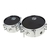 Timbaleta LP 6¨+ 8¨ Acero LP-845 Mini