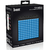 Parlante Bluetooth Voombox Timebox - 121 LEDS - 5W - comprar online