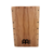 Cajón Flamenco Meinl SC100 Snarecraft Series (Heart Ash) - comprar online