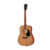 Guitarra Acústica Cort AD-810 con Ecualizador y Funda