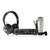 Interface USB Behringer U-Phoria Studio Pack Pro (UMC-202+C1+HPS5000)