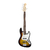 Bajo Pasivo 5 Cuerdas Fender (MEX) Standard Jazz Bass RWN (014-6600-332)