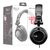 Auricular Vincha Hercules DJ-45 - audiocenter