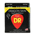 Encordado para Guitarra Eléctrica DR DSE-2 Dragon Skin (Extra Pack)