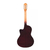 Guitarra Clásica para Zurdo Gracia M-6 (con corte) Natural en internet