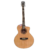 Guitarra Acustica QTE 41JF2-4B con Ecualizador EQ7545R