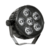 Luces - Efecto Par 6 Led Tecsow Cosmo Quad-6 RGB 6W DMX