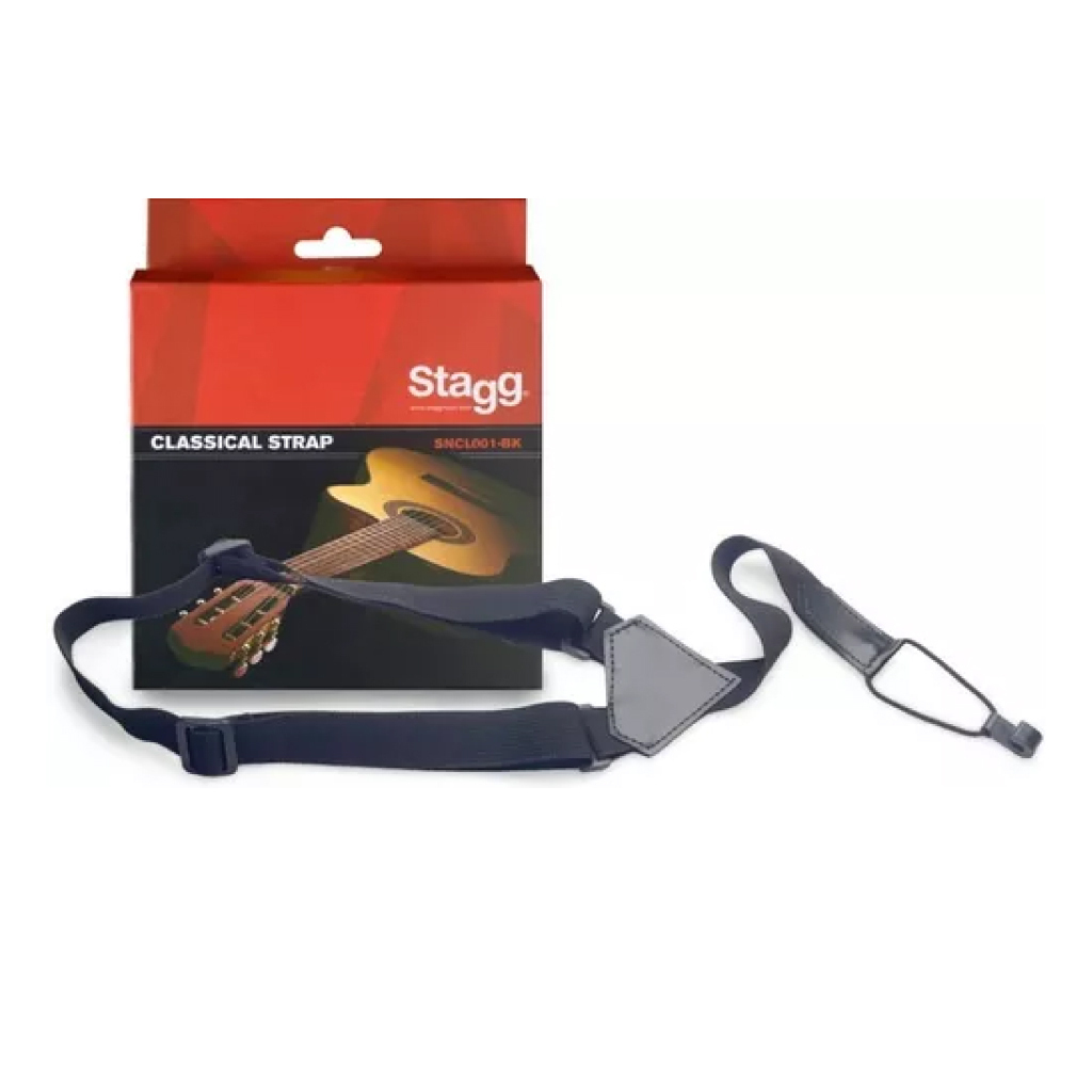 CORREA STAGG DE GUITARRA CLASICA