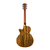 Guitarra Acústica Con Ecualizador Cort SFX Dao Natural Veteada - comprar online