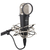 Micrófono de Estudio Samson MTR 101 Cardioide Vintage en internet