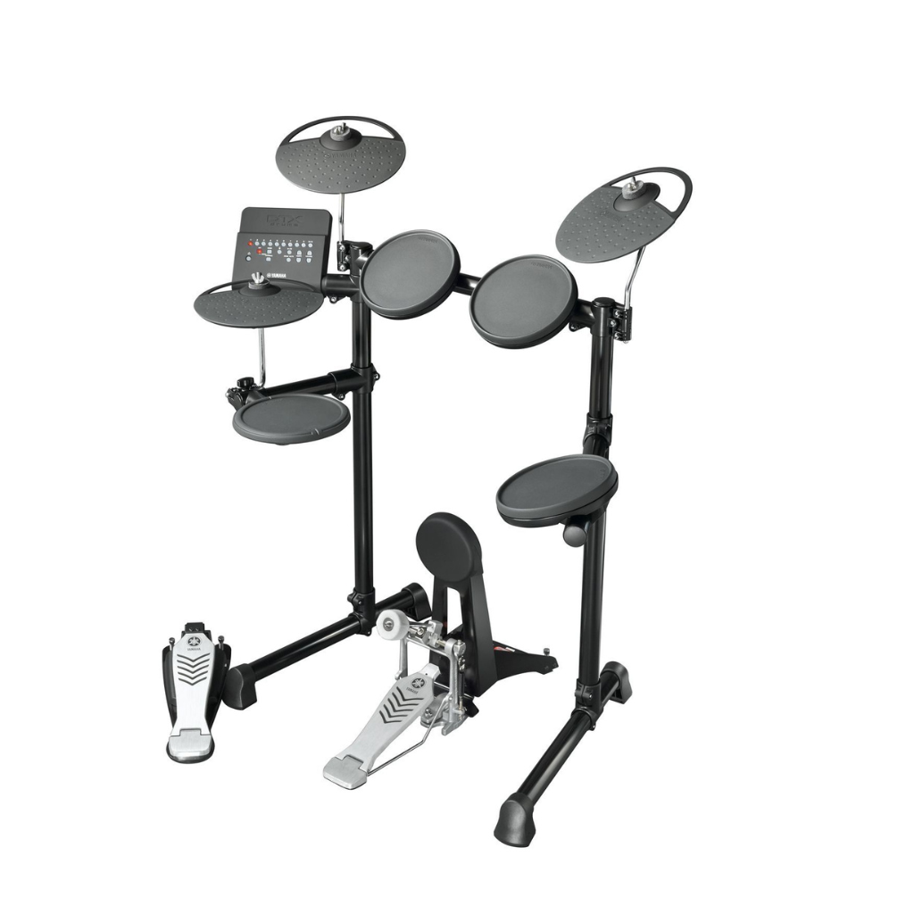 Batería electrónica ampliable para instrumentos de percusión