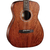 Guitarra Acústica Cort AF-510M Caoba Opaca (con funda) - comprar online