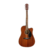 Guitarra Acústica Fender CD 60 CE Jumbo (mahogany)