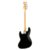 Bajo 4 Cuerdas Pasivo Fender STD Jazz Bass RWN Black en internet