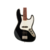 Bajo 4 Cuerdas Pasivo Fender STD Jazz Bass RWN Black - comprar online