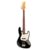 Bajo 4 Cuerdas Pasivo Fender STD Jazz Bass RWN Black