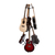 Soporte para 6 Guitarras con Cuello On Stage GS-7652B en internet