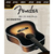 Encordado para Guitarra Acústica de 12 Cuerdas Fender 70-12L Bronce