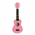 Ukelele Soprano Leonard UK-5 Colores en internet