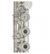 Flauta Traversa Yamaha YFL 381H - tienda online
