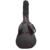 Funda para Guitarra Acustica audioenter Tela de Avion Acolchada con Bolsillo S/Lateral Acolchado-Mochila (T.04) - audiocenter